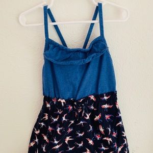 Hanna Andersson summer dress size 100 (4yrs)